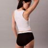 Cotton Stretch Ribana Yüksek Bel Külot Cotton Stretch Ribana Yüksek Bel Külot