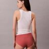 Cotton Stretch Ribana Yüksek Bel Külot Cotton Stretch Ribana Yüksek Bel Külot