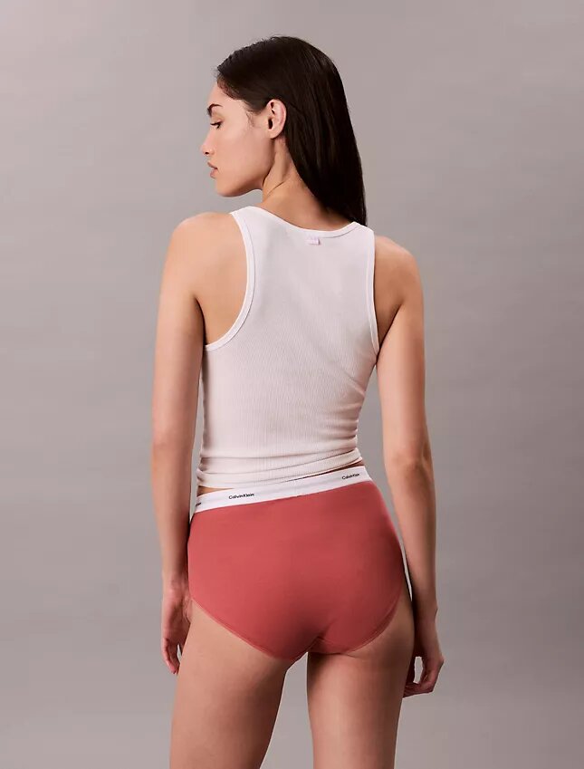 Cotton Stretch Ribana Yüksek Bel Külot Cotton Stretch Ribana Yüksek Bel Külot