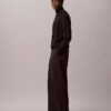 Cotton Stretch Twill Bol Kesim Chino Pantolonlar Cotton Stretch Twill Bol Kesim Chino Pantolonlar