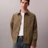 Cotton Stretch Twill İş Ceketi