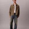 Cotton Stretch Twill İş Ceketi