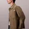 Cotton Stretch Twill İş Ceketi