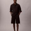 Cotton Stretch Twill Kargo Şort Cotton Stretch Twill Kargo Şort