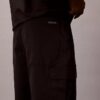 Cotton Stretch Twill Kargo Şort Cotton Stretch Twill Kargo Şort