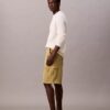Cotton Stretch Twill Kargo Şort Cotton Stretch Twill Kargo Şort