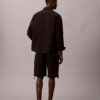 Cotton Stretch Twill Kargo Şort Cotton Stretch Twill Kargo Şort