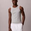 Cotton Stretch Uyku Tank Topu