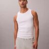 Cotton Stretch Uyku Tank Topu Cotton Stretch Uyku Tank Topu
