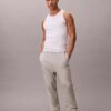 Cotton Stretch Uyku Tank Topu Cotton Stretch Uyku Tank Topu