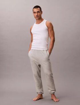 Cotton Stretch Uyku Tank Topu Cotton Stretch Uyku Tank Topu