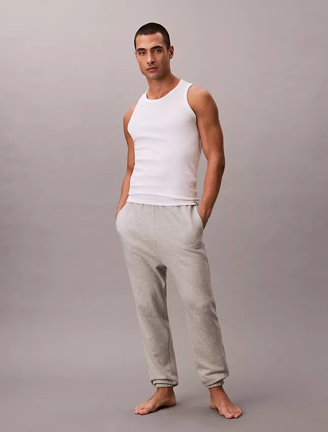 Cotton Stretch Uyku Tank Topu Cotton Stretch Uyku Tank Topu