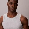 Cotton Stretch Uyku Tank Topu