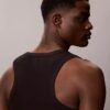 Cotton Stretch Uyku Tank Topu