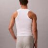 Cotton Stretch Uyku Tank Topu Cotton Stretch Uyku Tank Topu