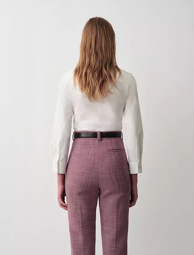 Daisy Slim Düğmeli Gömlek Daisy Slim Düğmeli Gömlek
