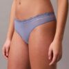 Dantelli Microfiber Streç 3’lü Thong Paketi Dantelli Microfiber Streç 3’lü Thong Paketi