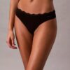 Dantelli Microfiber Streç 3’lü Thong Paketi Dantelli Microfiber Streç 3’lü Thong Paketi