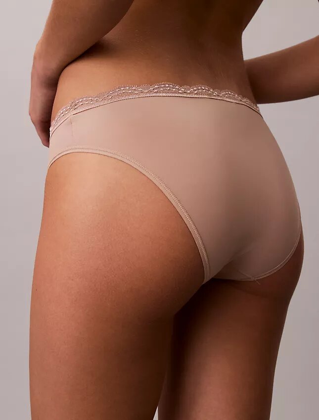 Dantelli Microfiber Streç Bikini Dantelli Microfiber Streç Bikini