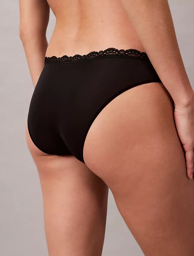 Dantelli Microfiber Streç Bikini Dantelli Microfiber Streç Bikini