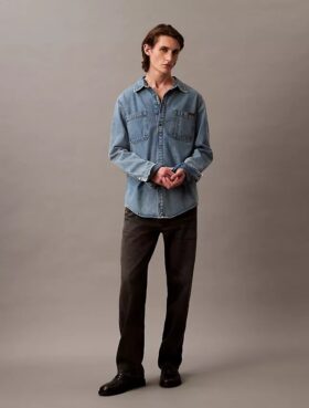 Dar Kesim Overshirt