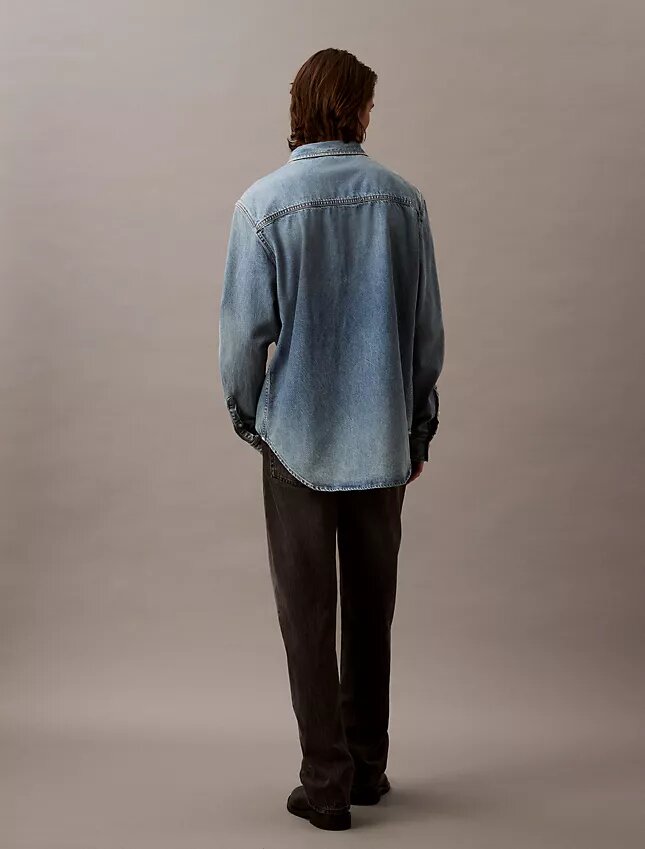 Dar Kesim Overshirt Dar Kesim Overshirt
