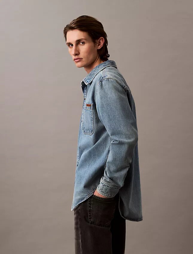 Dar Kesim Overshirt Dar Kesim Overshirt