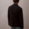 Dar Kesim Yün Gabardin Blazer Dar Kesim Yün Gabardin Blazer