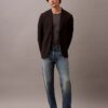 Dar Kesim Yün Gabardin Blazer Dar Kesim Yün Gabardin Blazer