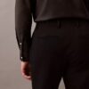 Dar Kesim Yün Gabardin Pantolon Dar Kesim Yün Gabardin Pantolon