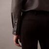 Dar Kesim Yün Gabardin Pantolon Dar Kesim Yün Gabardin Pantolon