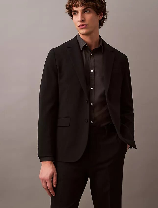Dar Kesim Yün Gabardin Pantolon Dar Kesim Yün Gabardin Pantolon