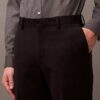 Dar Kesim Yün Gabardin Pantolon Dar Kesim Yün Gabardin Pantolon