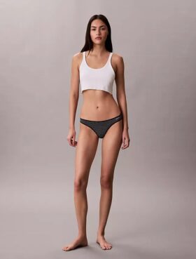 İdeal Pamuklu Bikini