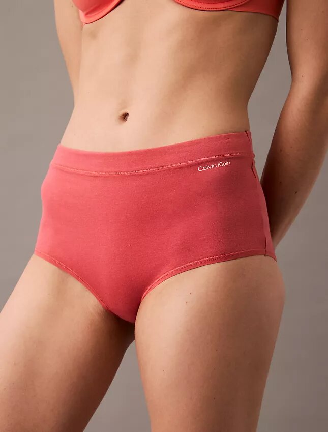 İdeal Pamuklu Yüksek Bel Külot İdeal Pamuklu Yüksek Bel Külot