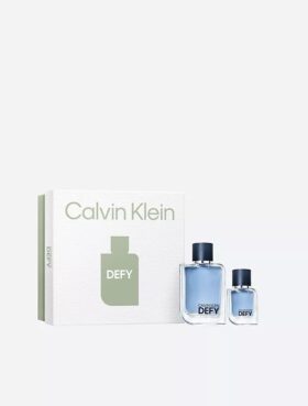 Defy Eau De Toilette Hediye Seti