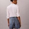 Denim A-Line Şort Denim A-Line Şort