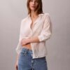 Denim A-Line Şort Denim A-Line Şort