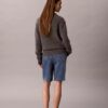 Denim Bermuda Şort Denim Bermuda Şort