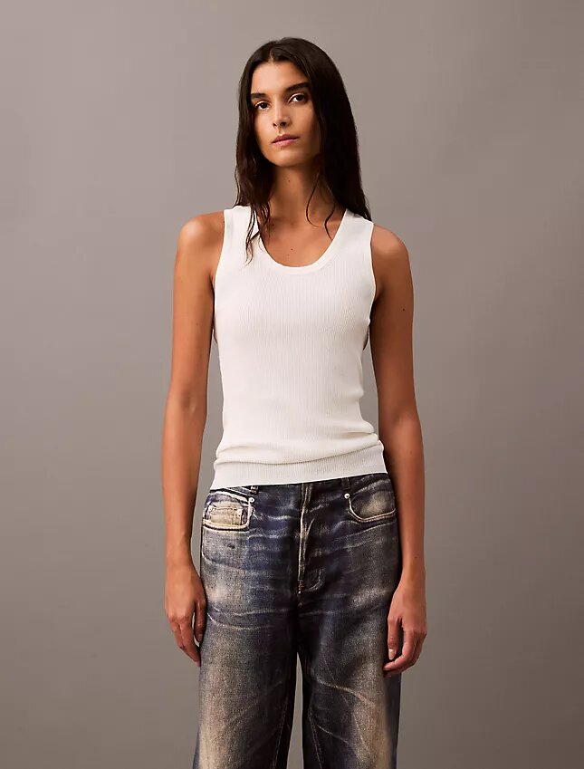 Denim Desenli Terzi Dikişli Pantolon Denim Desenli Terzi Dikişli Pantolon