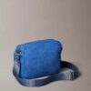 Denim Kamera Çantası Denim Kamera Çantası