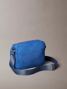 Denim Kamera Çantası