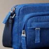 Denim Kamera Çantası Denim Kamera Çantası