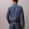 Denim Kısa Ceket