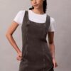 Denim Mini Elbiseler Denim Mini Elbiseler