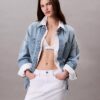 Denim Mini Etek Denim Mini Etek