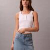 Denim Mini Etek Denim Mini Etek