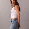 Denim Mini Etek Denim Mini Etek