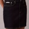 Denim Mini Etek Denim Mini Etek