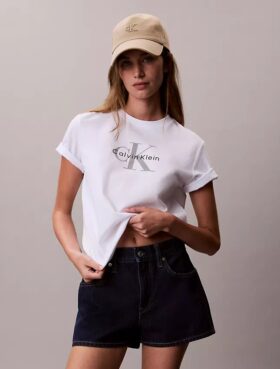 Denim Mini Şort